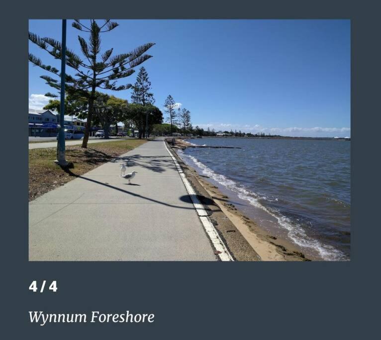 Apartament Tingalpa Townhouse Treat Brisbane Zewnętrze zdjęcie